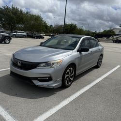 Honda Accord 2017 $ 9000