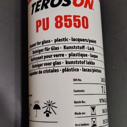 Teroson PU 8550, Surface Cleaner