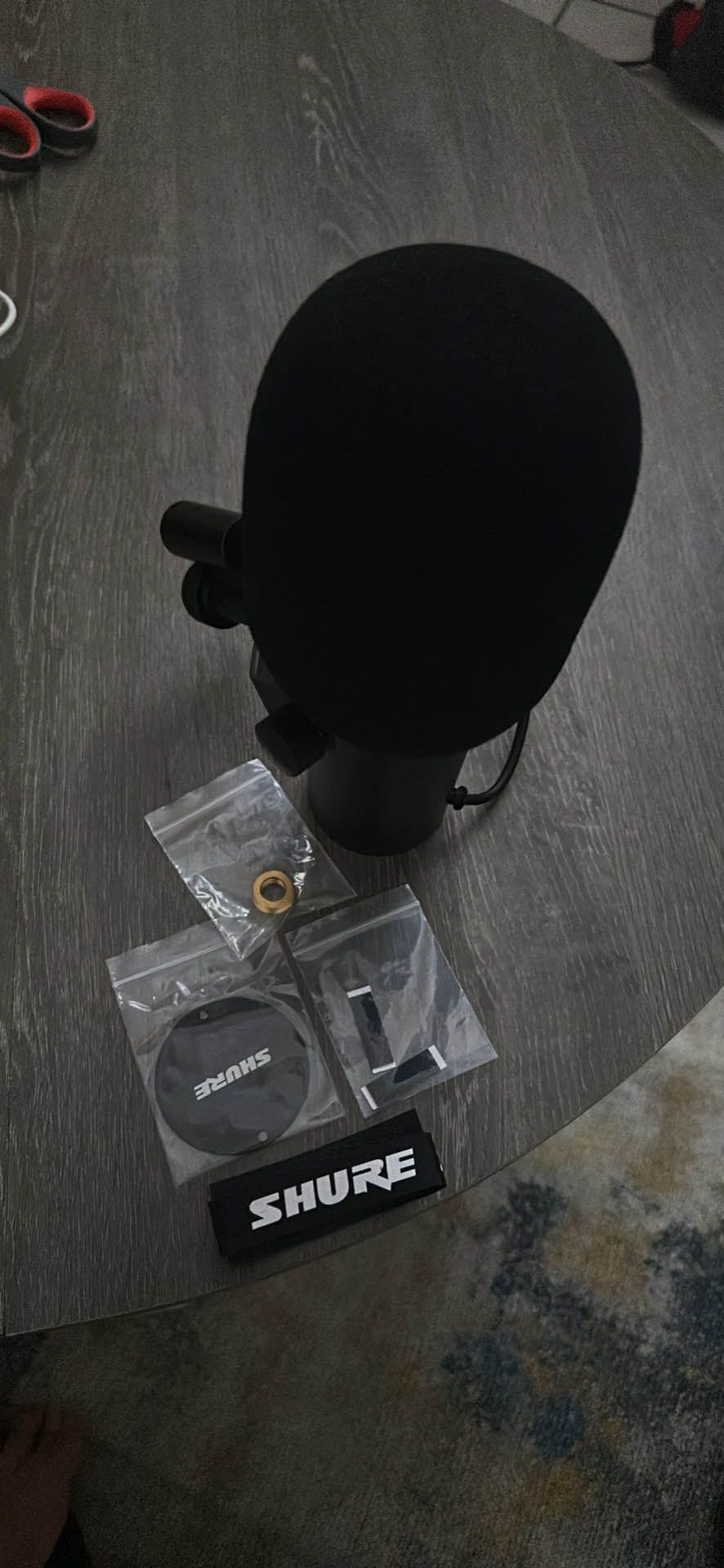 Shure Gaming Microphone