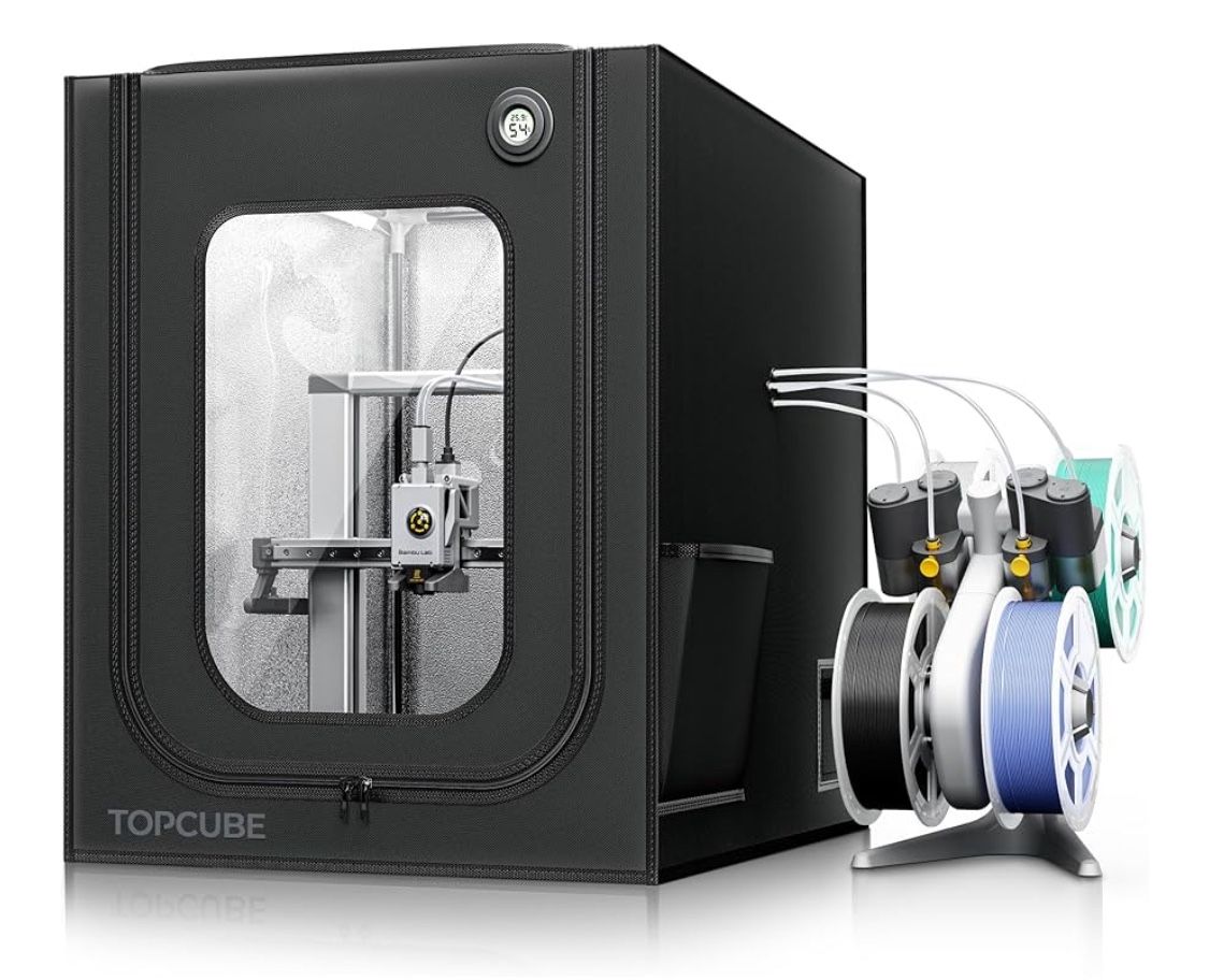 Brand NIB, Combo Unit, and Enclosure Box 