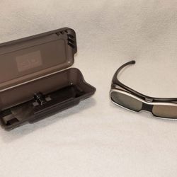 Panasonic 3D TV Glasses