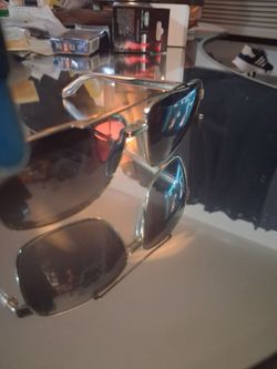 Versace polarized sunglasses