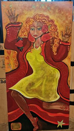 Shiloh McCloud Painting