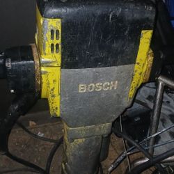 ****Bosch Jack hammer and Hitachi H45mr used 750$$***