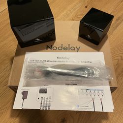 Wireless surround sound kit hi