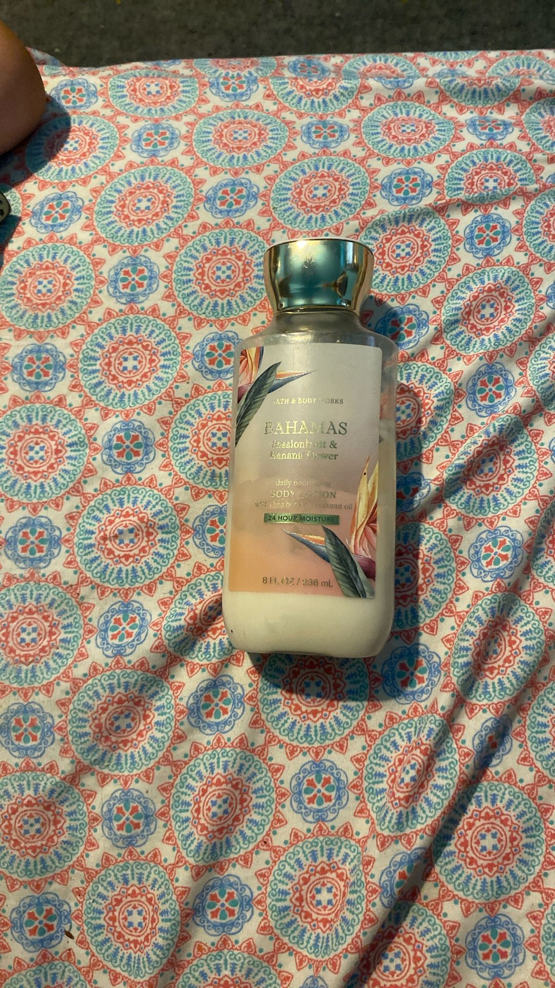 lotion
