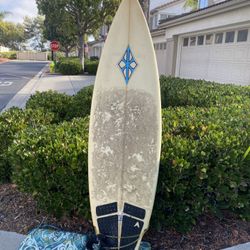 Surfboard Custom Made Board