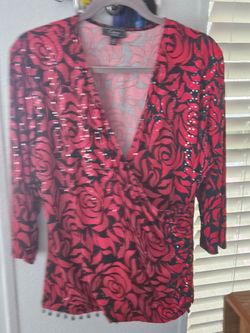 Dressy Tops Size 18/20