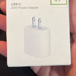 Apple Power Adapter 