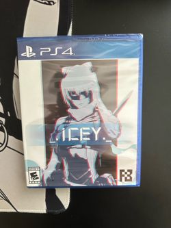 Icey PS4