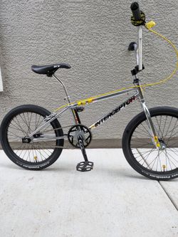 🔥 89/90 GT interceptor BMX bike( make offer)