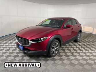 2020 Mazda CX-30