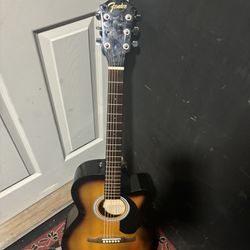 Fender 6 String Guitar