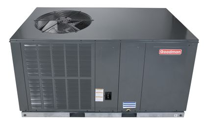 air conditioner NEW  ac unit 5TON Goodman 10yr factory Warranty