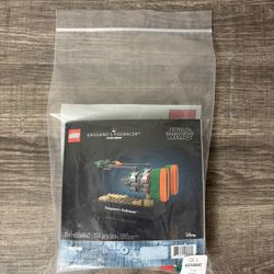 LEGO (contact info removed) Star Wars | GASGANO'S PODRACER | Walmart Exclusive Brand New