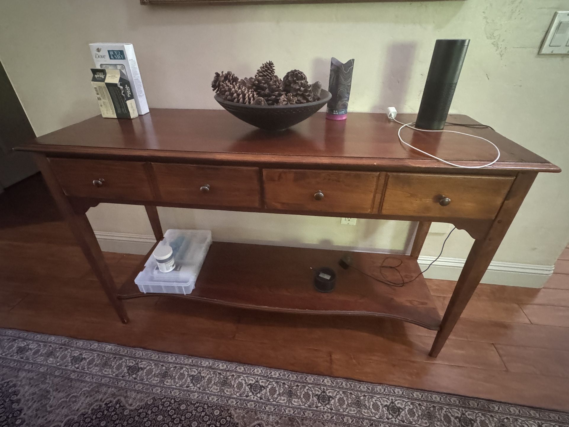 Console Table