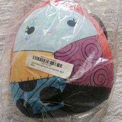 Sally Nightmare Before Christmas Squishmallow 