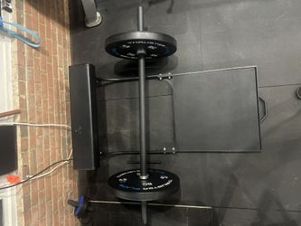 BC Bret Contreras Strength Hip Thruster