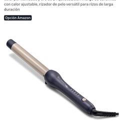 Rizador De Cabello 