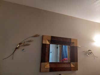 Adornos dorados