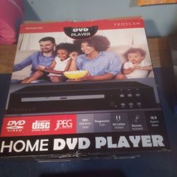 Basic HD DVD Player.