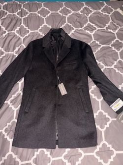 Michael kors overcoat