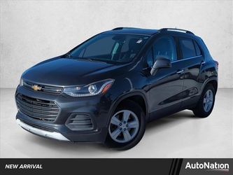 2017 Chevrolet Trax