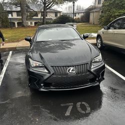 2016 Lexus RC 300