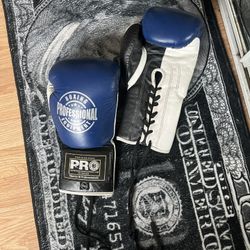 Boxing Gloves $50 Good Condition 