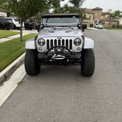 2015 Rubicon 