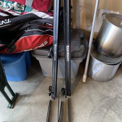 Roof Bike Rack (Rocky Mounts)