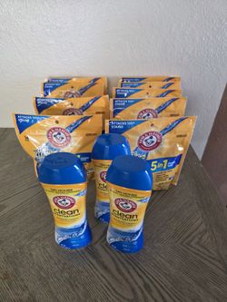 Arm Hammer Landry Packs And Cented