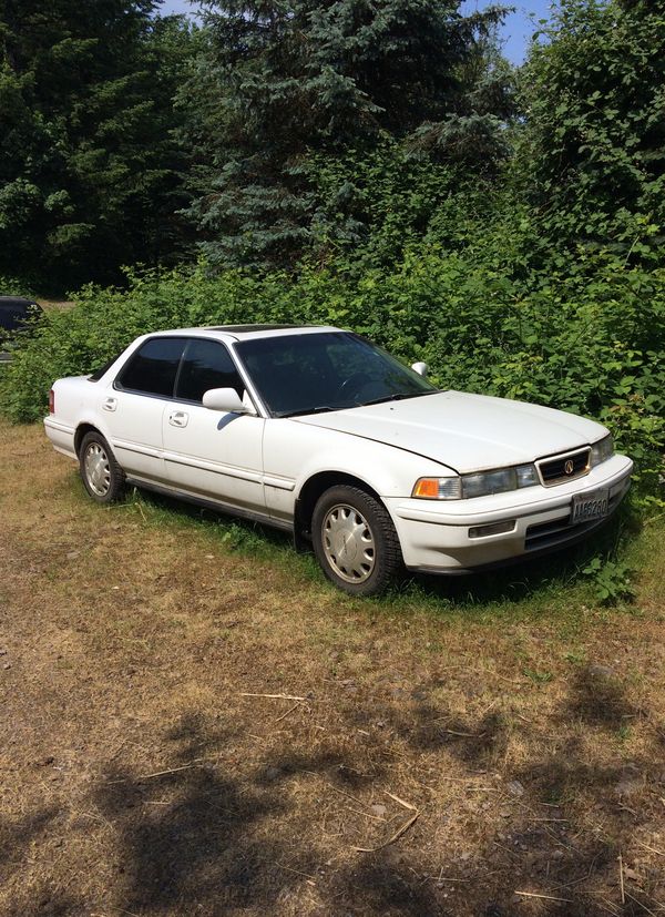 1983 Acura Vigor for Sale in Washougal, WA OfferUp