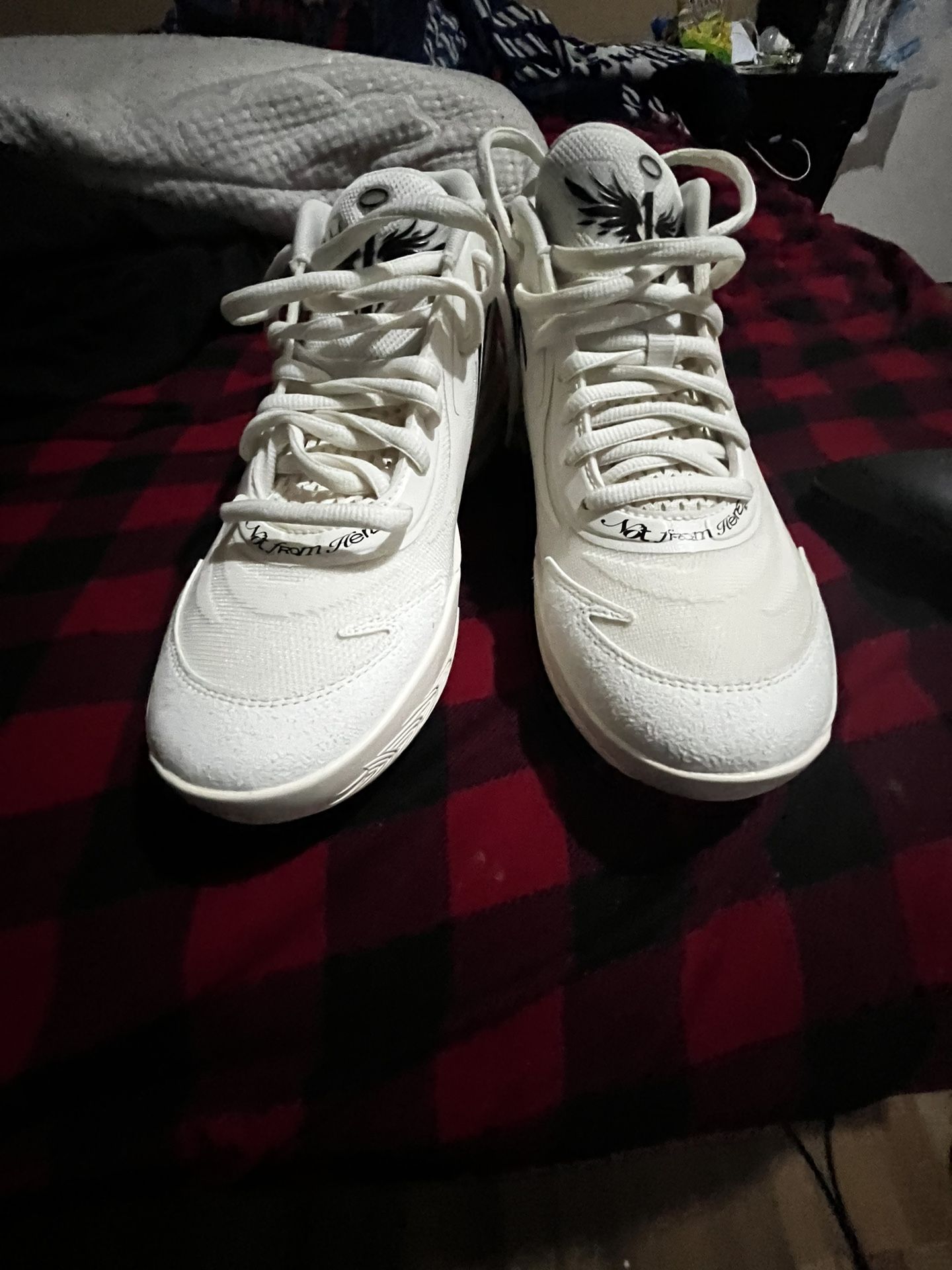Puma LaMelo Ball MB2.0 (size 9 )