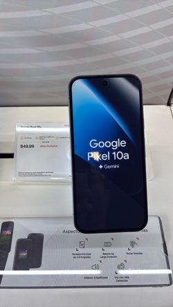 Google pixel 10a $49 when you switch to Boost Mobile