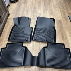 Mazda CX-50 Floor Mats 