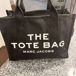 MARC JACOBS THE CANVAS MEDIUM TOTE BAG