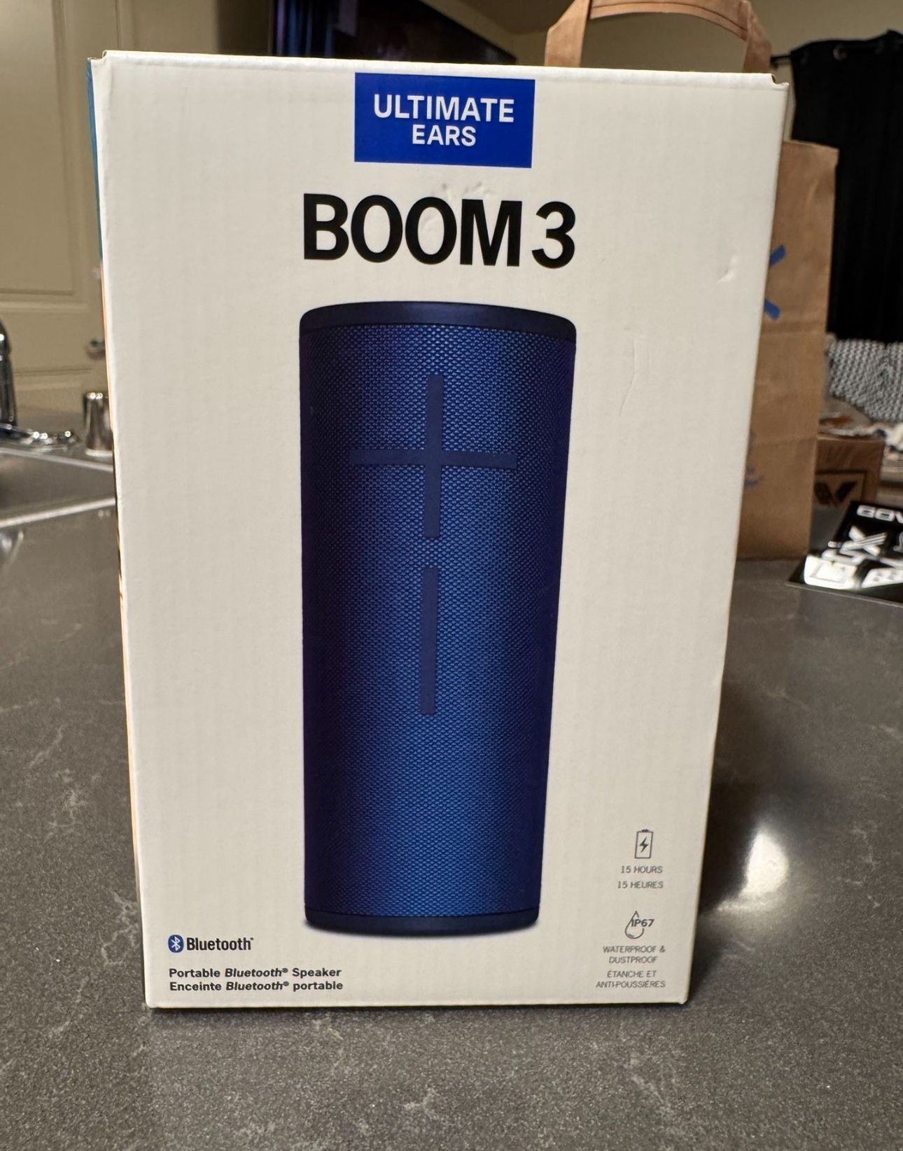 Bluetooth Speaker