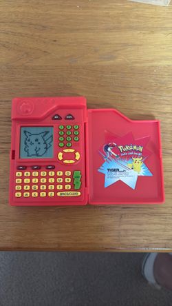 Collectible Pokémon Pokedex