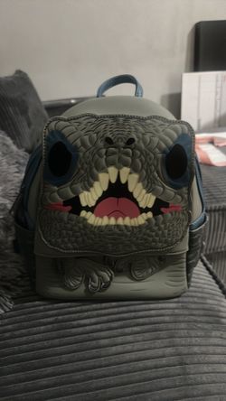 Jurassic Park Backpack