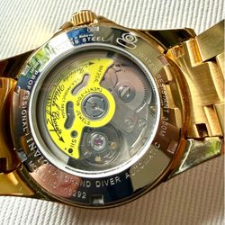 Invicta Pro Diver
