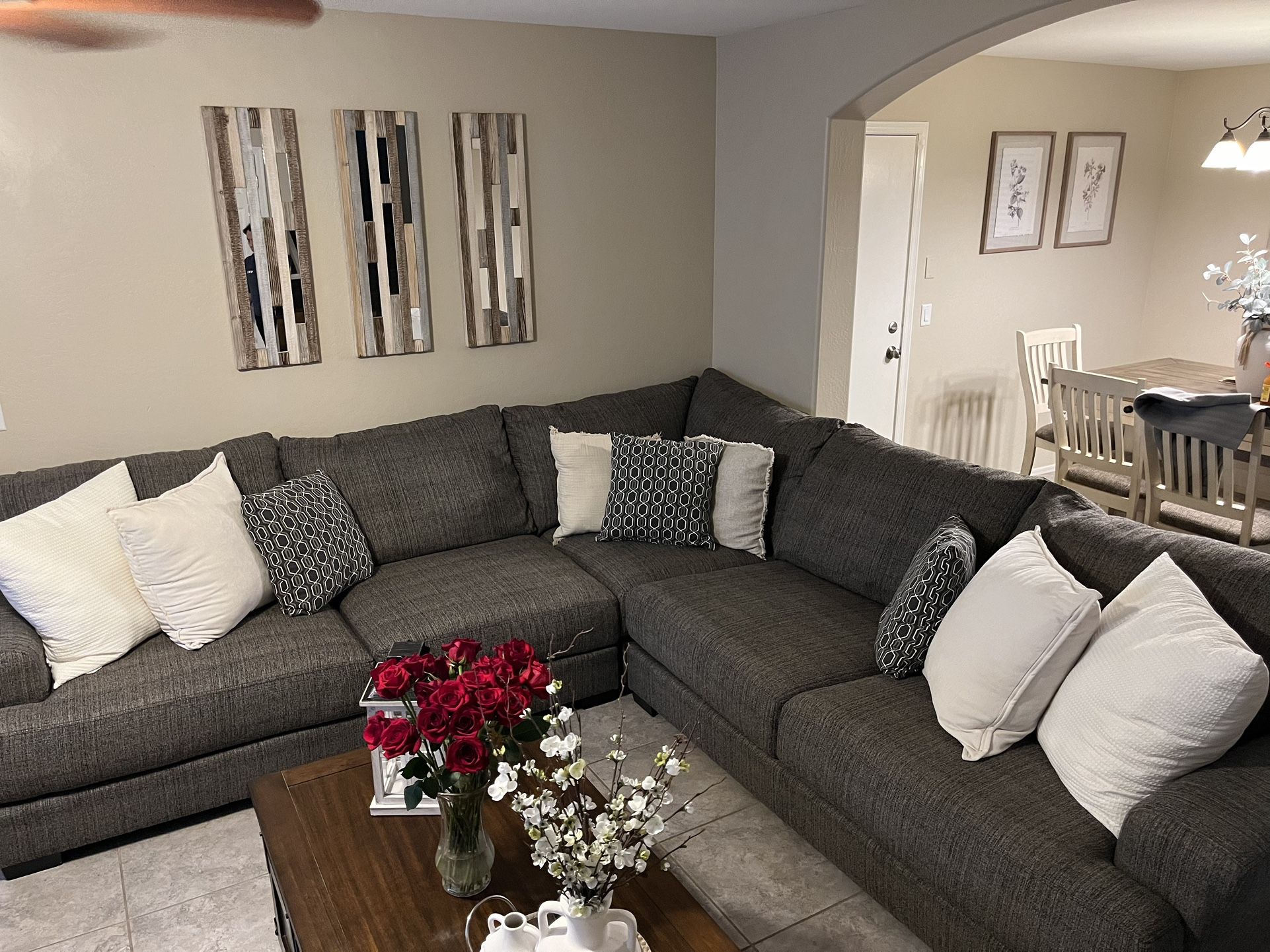 Sofa Set For Living Room