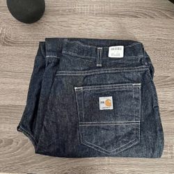 Brand New Carhartt 34x30 36x32 40x30 Jean Pants 