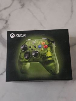 Xbox 25th Anniversary Wireless Controller