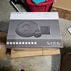 Infinity Reference Component Speakers 375W