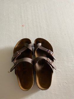 Kids Birkenstock’s size 30