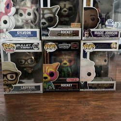Funko Pops