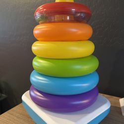 Fisher Price Rock-a- Stack