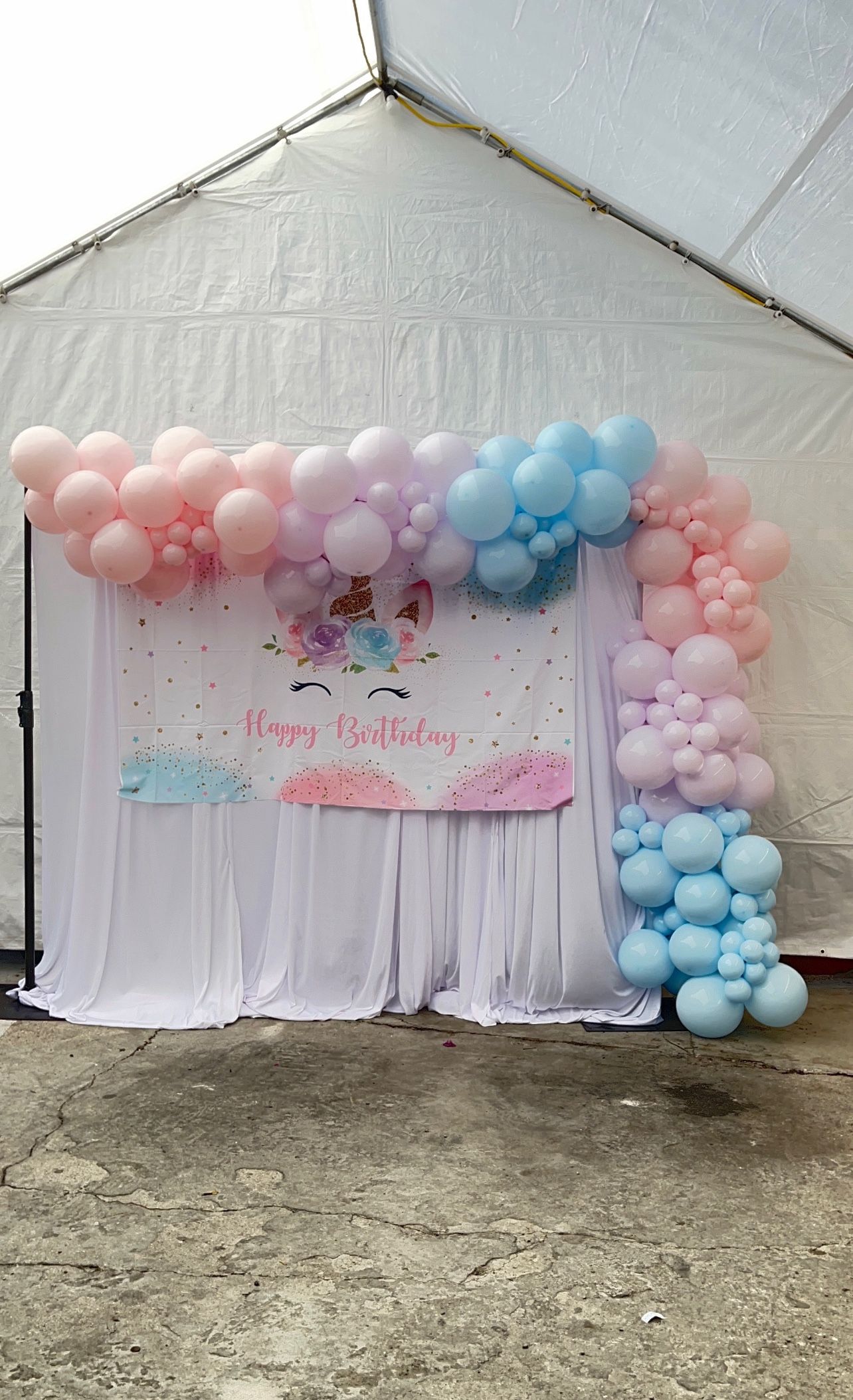 Balloon Garlands