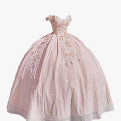 Pink Dress Brand New
